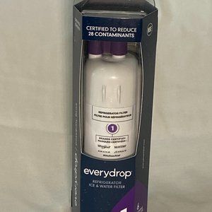 EveryDrop Refrigerator Ice and Water Filter - EDRIRXD1